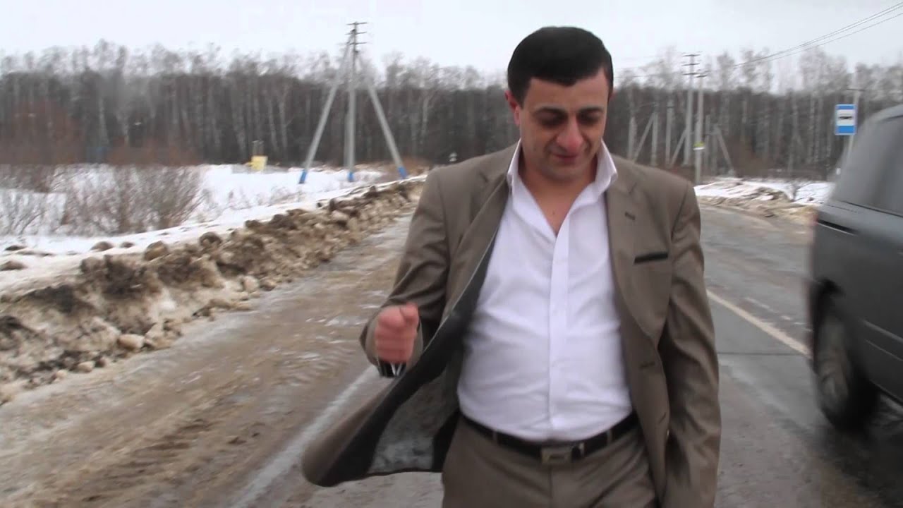 Karap Tavusheci -Srtis peri // Official Music Video // Full HD //