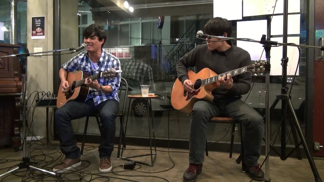 김선욱(Kim SunWook) - 길 ~ 눈이 오는 밤 ~ 131130 @2ND STEP