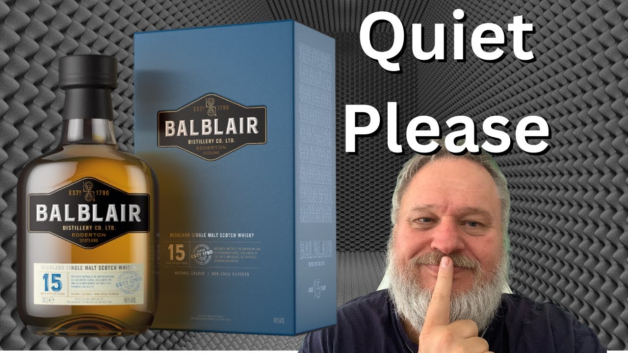Balblair 15 | Whisky review