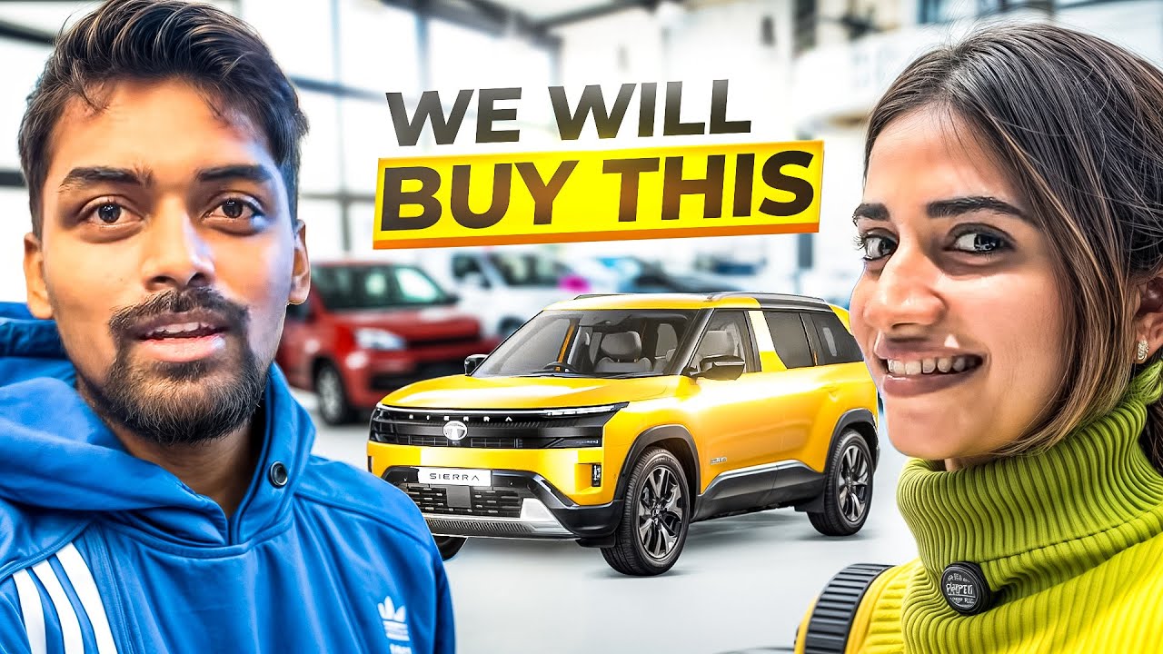 Finally New Car ಯಾವ್ದು ಅಂತ Neeve Nodi 🔥| Funny Vlog😂