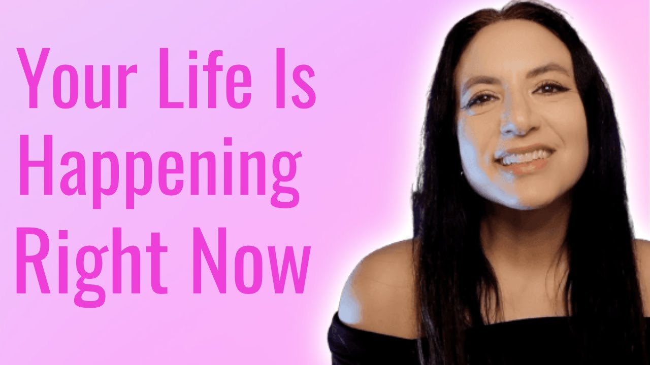 Your Life Is Happening Right NOW | Episode 12 Aligned TV
