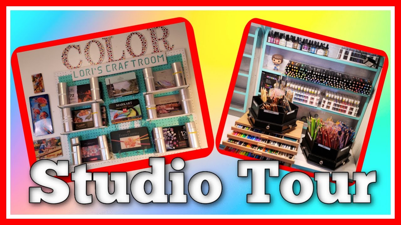 2021 Pencil Art Studio Tour,