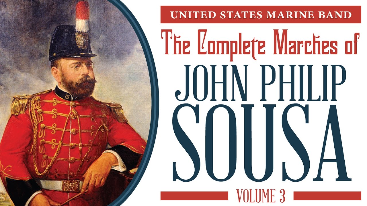 SOUSA The Stars and Stripes Forever (1896) - 