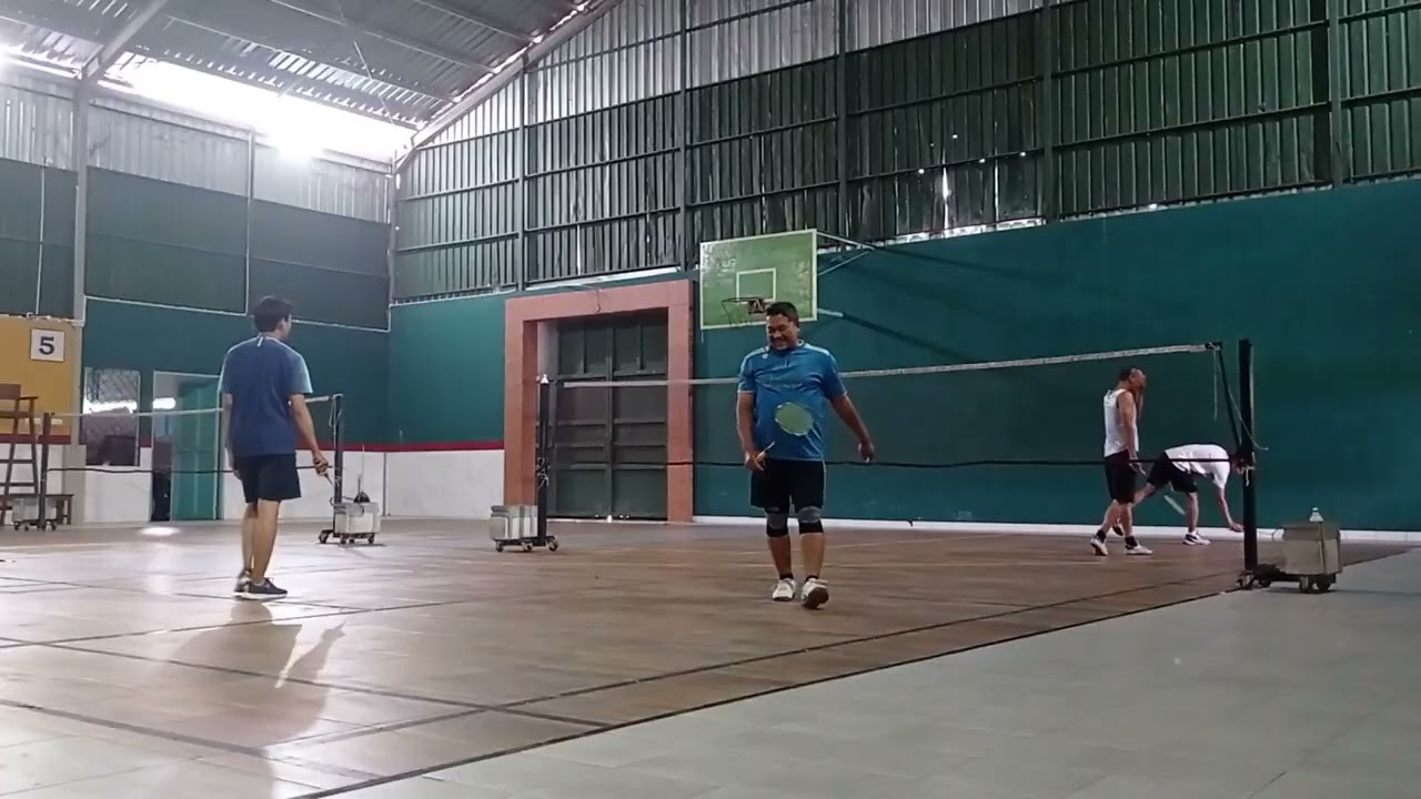 Jangan remehkan langkah kecil hari ini ... #badminton #badmintolovers