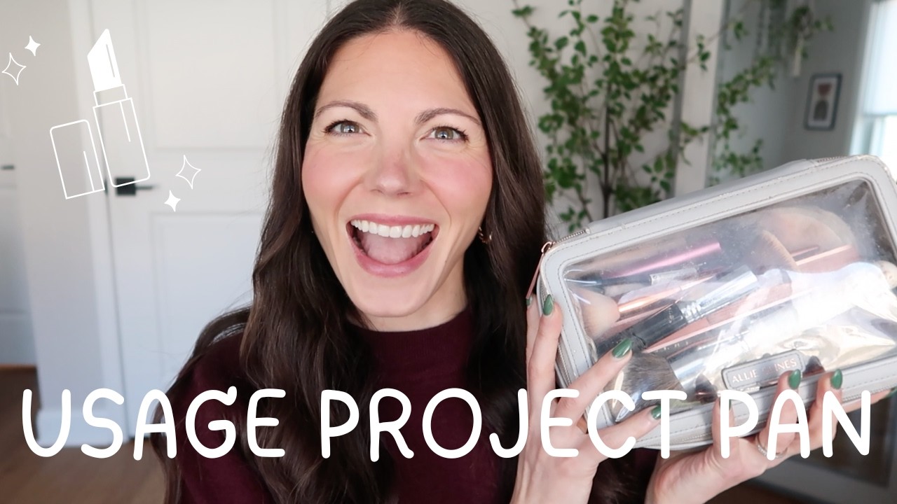 Shop my Stash Project Pan! March 2026!