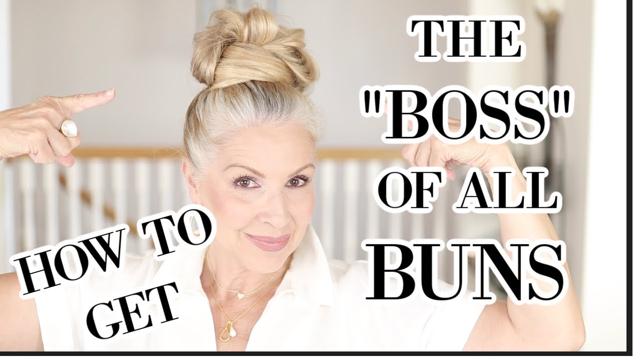 MY MAJOR BLOOPER | AND A BOSS BUN | #glamsquad