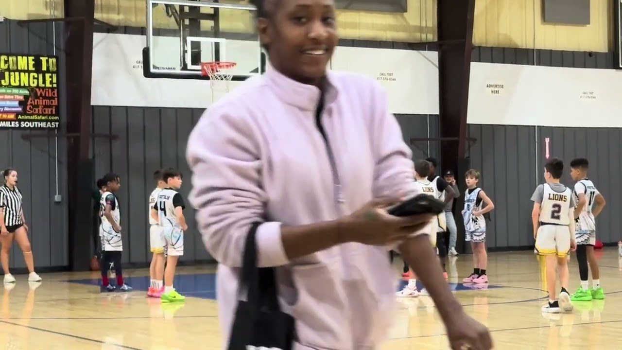 12/20/25 Run ‘n Gun Tournament- Hoop Dreams Elite 5th vs Gloria Deo 6th