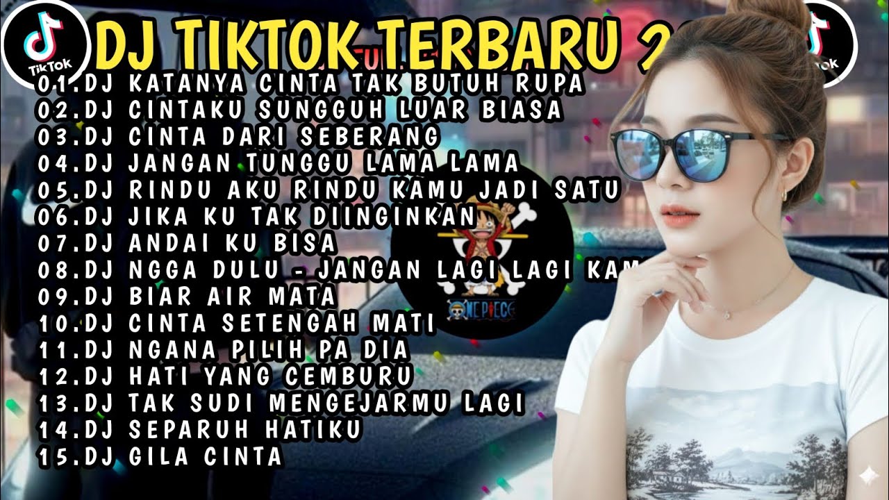 DJ TIKTOK TERBARU 2026 | DJ KATANYA CINTA TAK BUTUH RUPA 🎵 DJ CINTAKU SUNGGUH LUAR BIASA