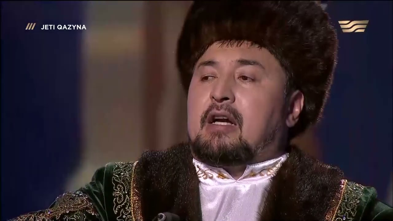 Арман Бердалин — «Жоқ іздеп жүрмін». «Жеті қазына»