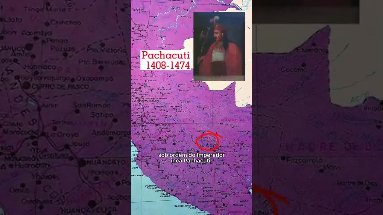 S&eacute;rie Geomundo: Machu Picchu #geomundo #historia #machupicchu #andes #peru #incas #geografia