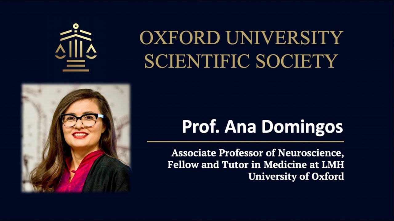 Neuroimmunometabolism, by Prof. Ana Domingos