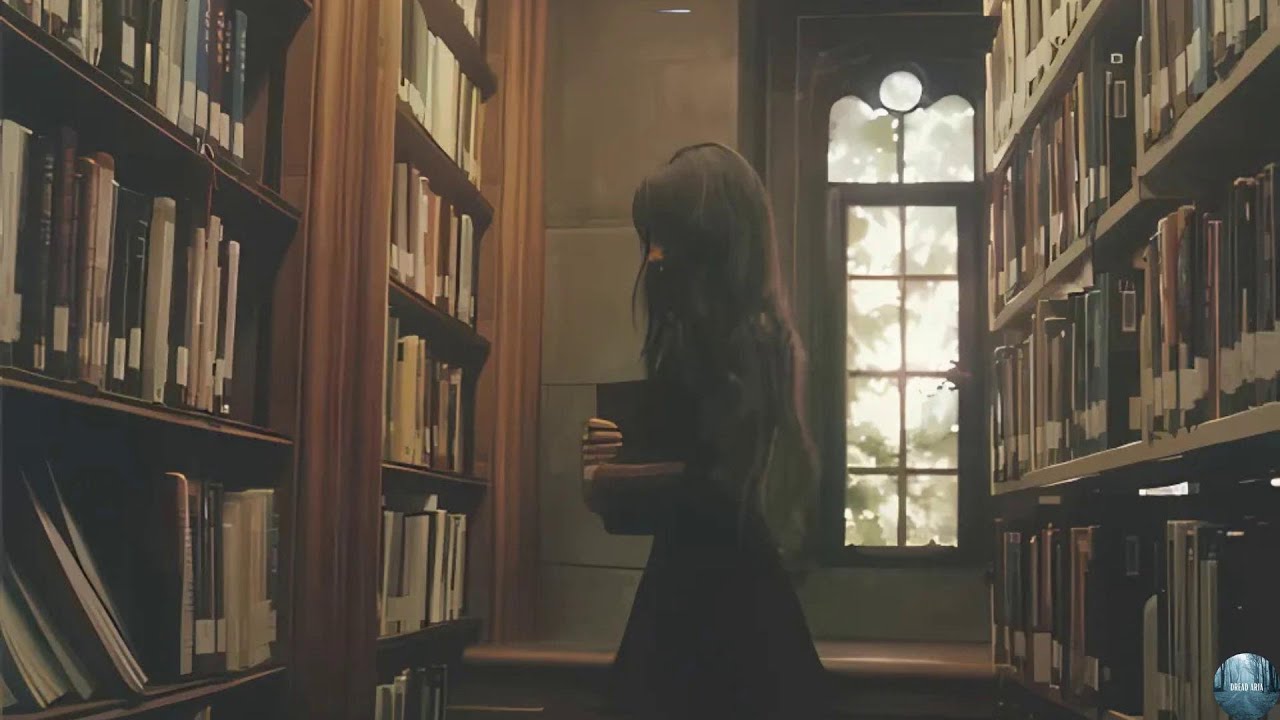 [dark academia] pov: you're at your secret place