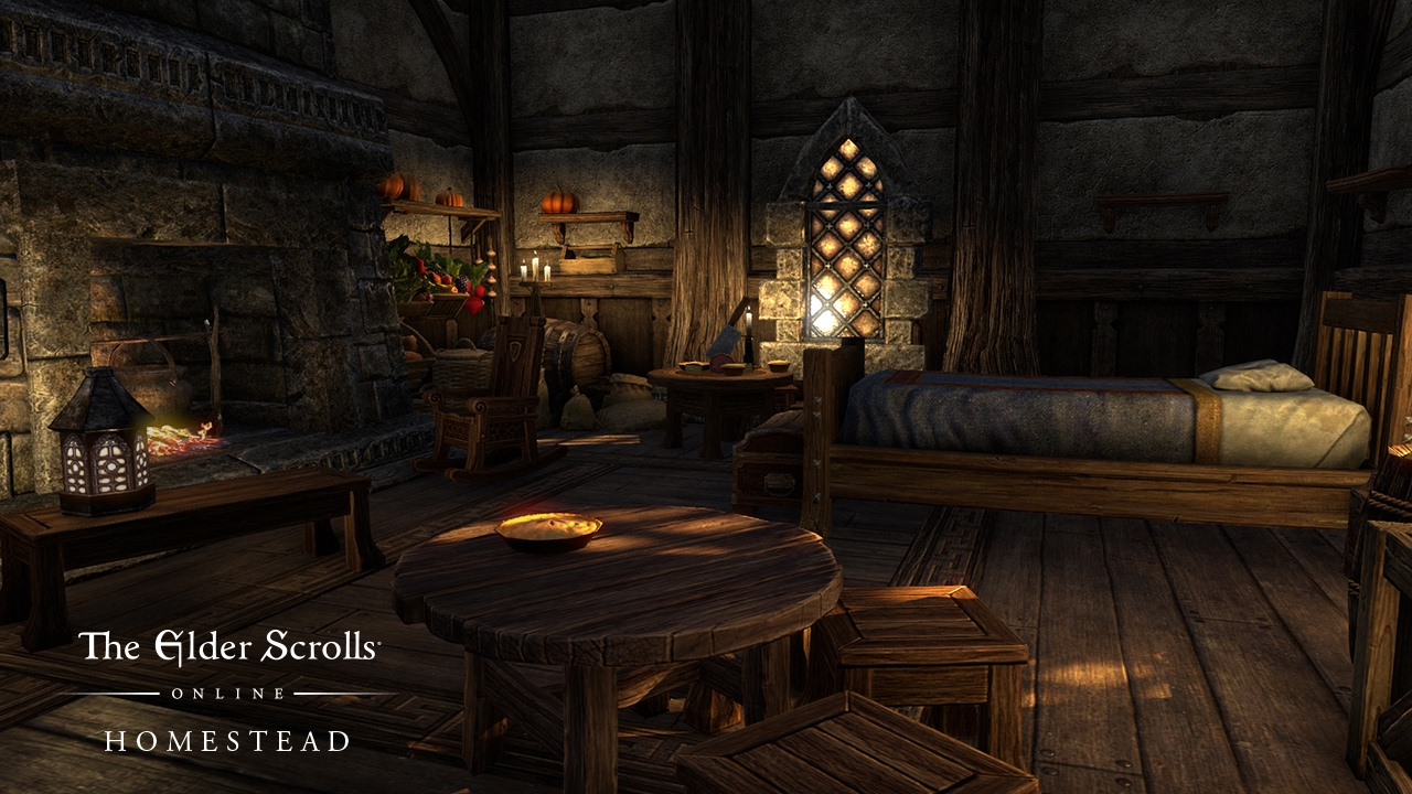 The Elder Scrolls Online: Welcome Homestead
