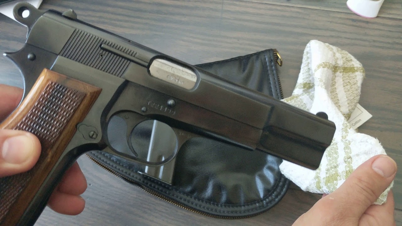 Browning Hi Power T Series GunBroker Auction