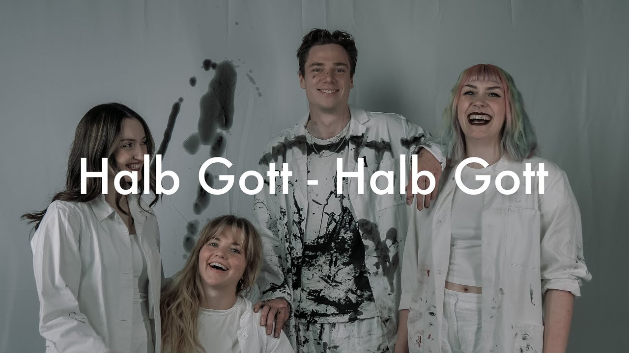 Medimeisterschaften Berlin 2025  - Halb Gott - Halb Gott  - Teaser Song
