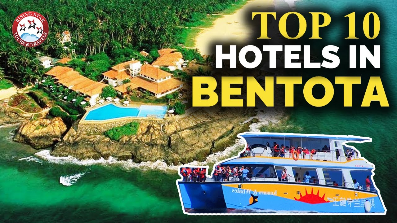 Top 10 Hotels in Bentota, Sri Lanka | Best Luxury Hotel & Resort To Stay In Bentota: Full Tour