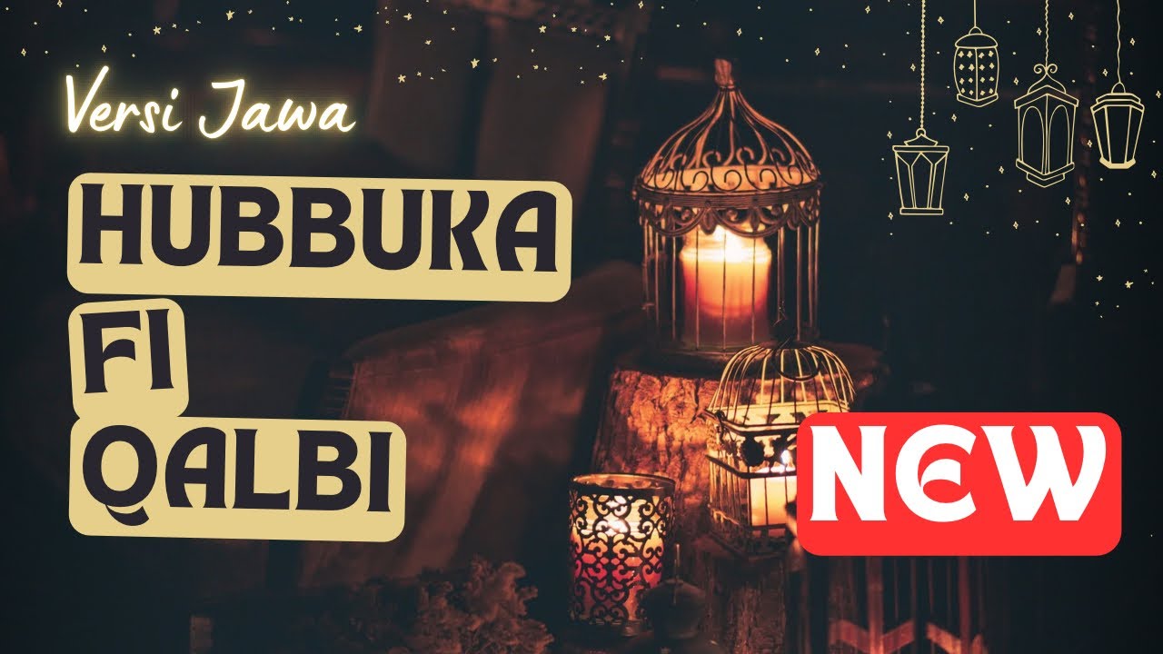 Hubbuka Fi Qalbi Versi Jawa | IKYY PAHLEVII