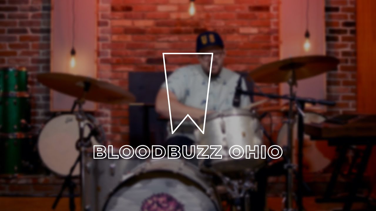 The National - Bloodbuzz Ohio (Drum Cover)