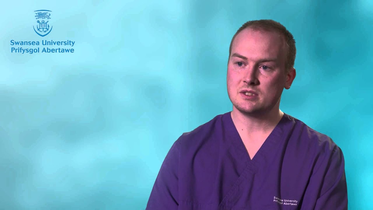 Mental Health Nursing at Swansea University