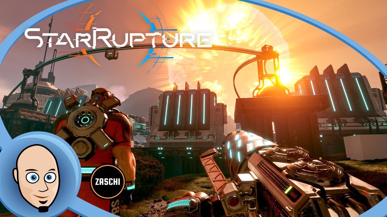 Star Rupture | Stream 4 - Mehr als ein weiterer Factory-Builder? | Deutsch