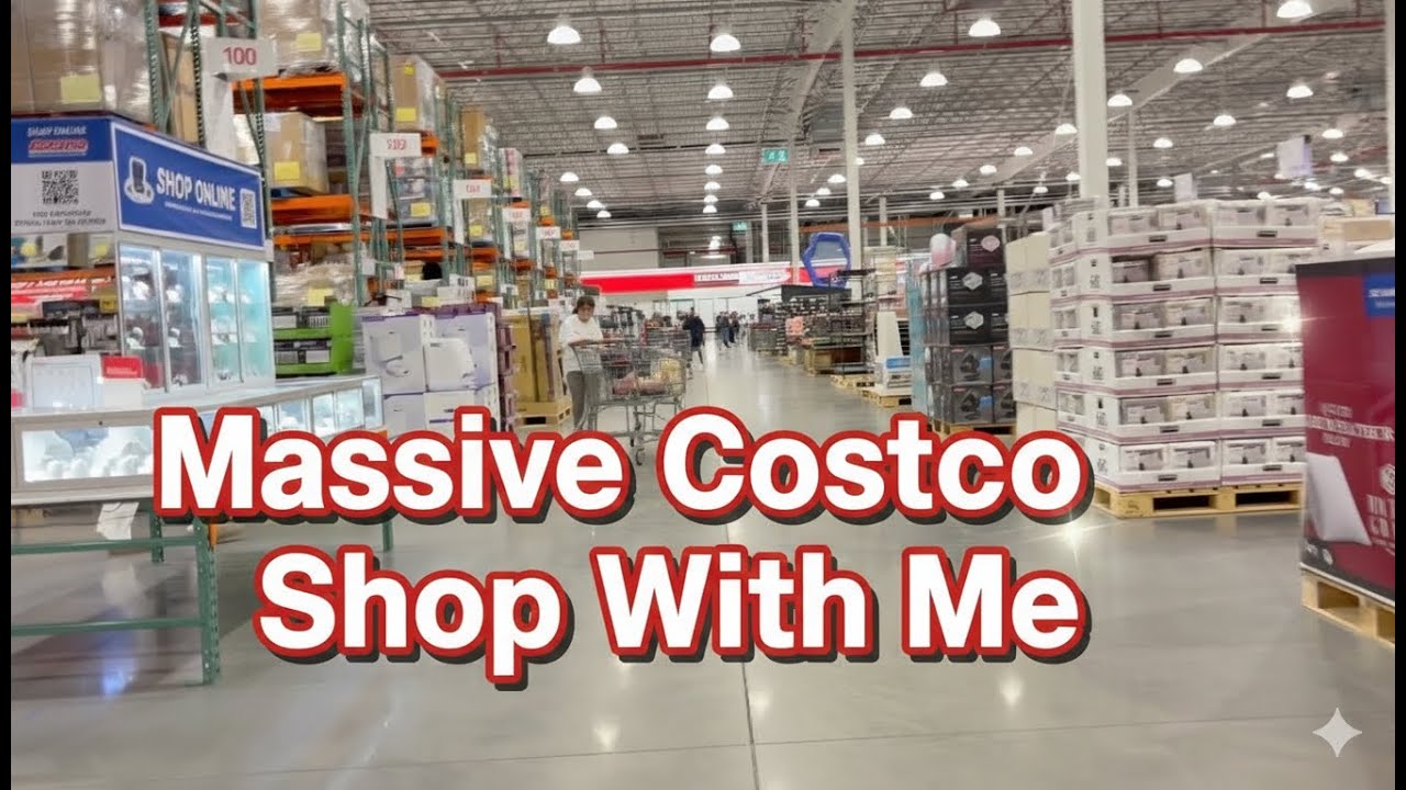 Come With Me to Costco Australia! 🇦🇺 | New Finds & Bulk Buy Essentials