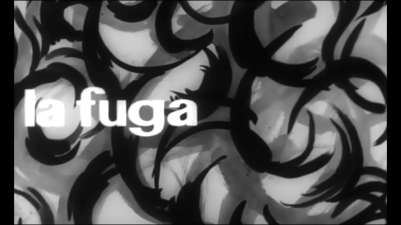 La Fuga - Paolo Spinola (Italia, 120', 1964, ITA with ENG subtitles)