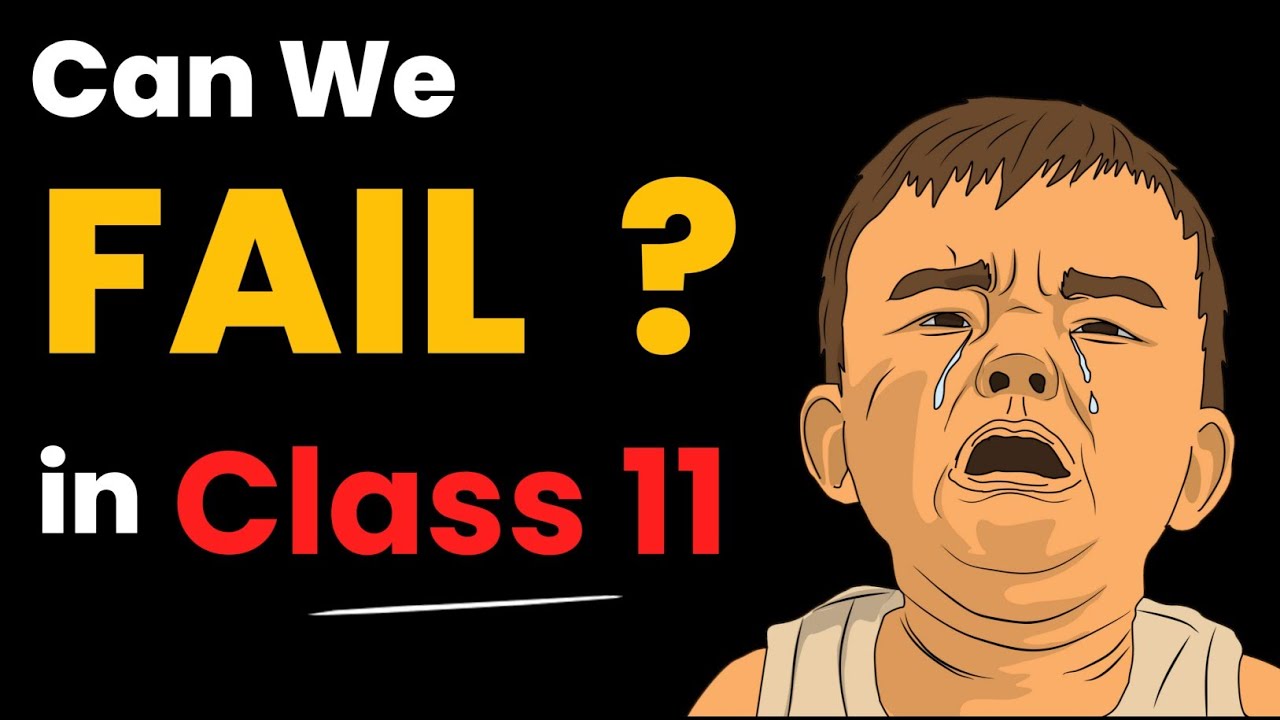 Can We FAIL in Class 11th 😱 ?? New Passing Criteria 2026 | All Boards 