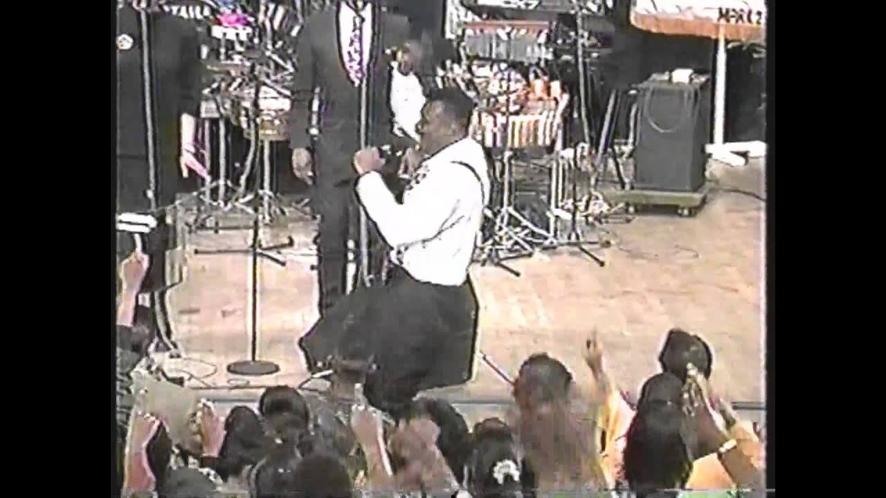 Prophetic Praise & Worship / Fresh Oil - Pastor Tom Bynum - Part 4