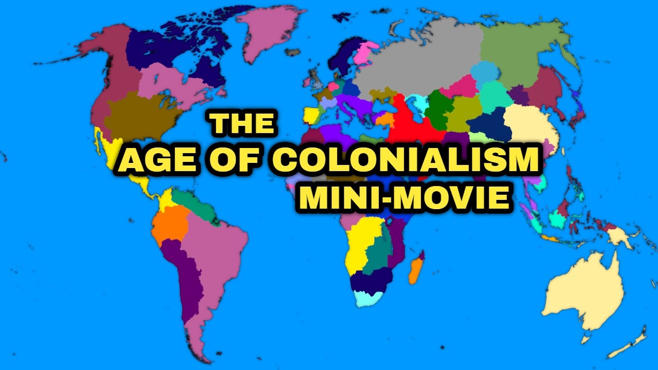 WICSO The Age of Colonialism (MINI-MOVIE 3)