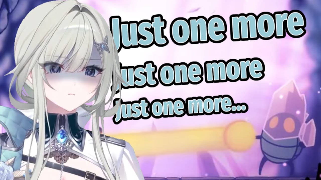 Willy Is Developing an Addiction to Fighting This Boss