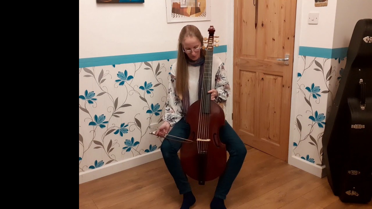 9 - Bowrobics #1 - bow hold