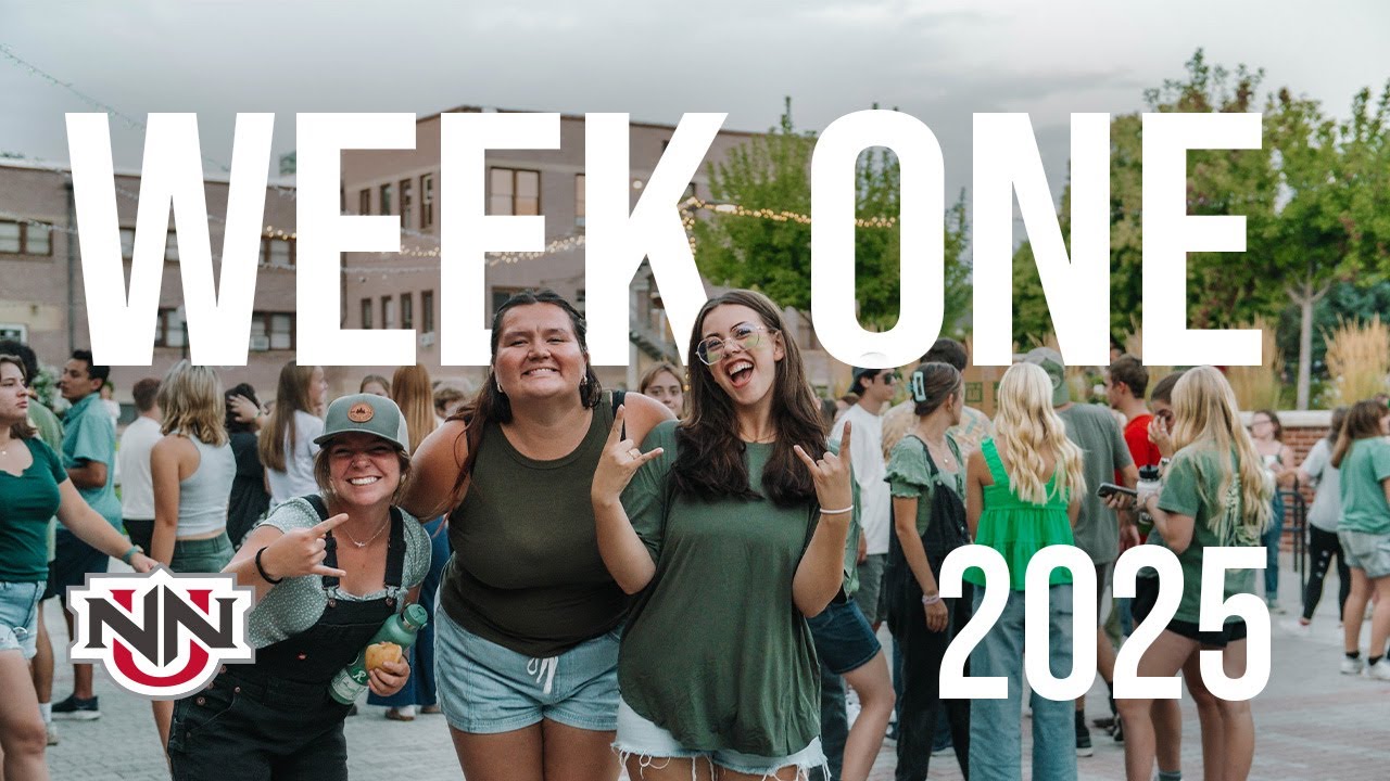 NNU Week One 2025 Recap