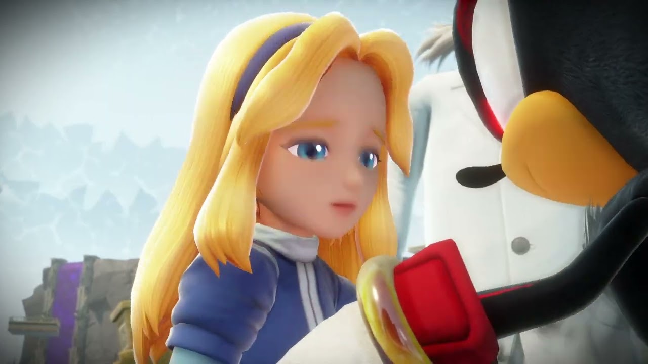 [SxSG] Shadow and Maria (Japanese voice)