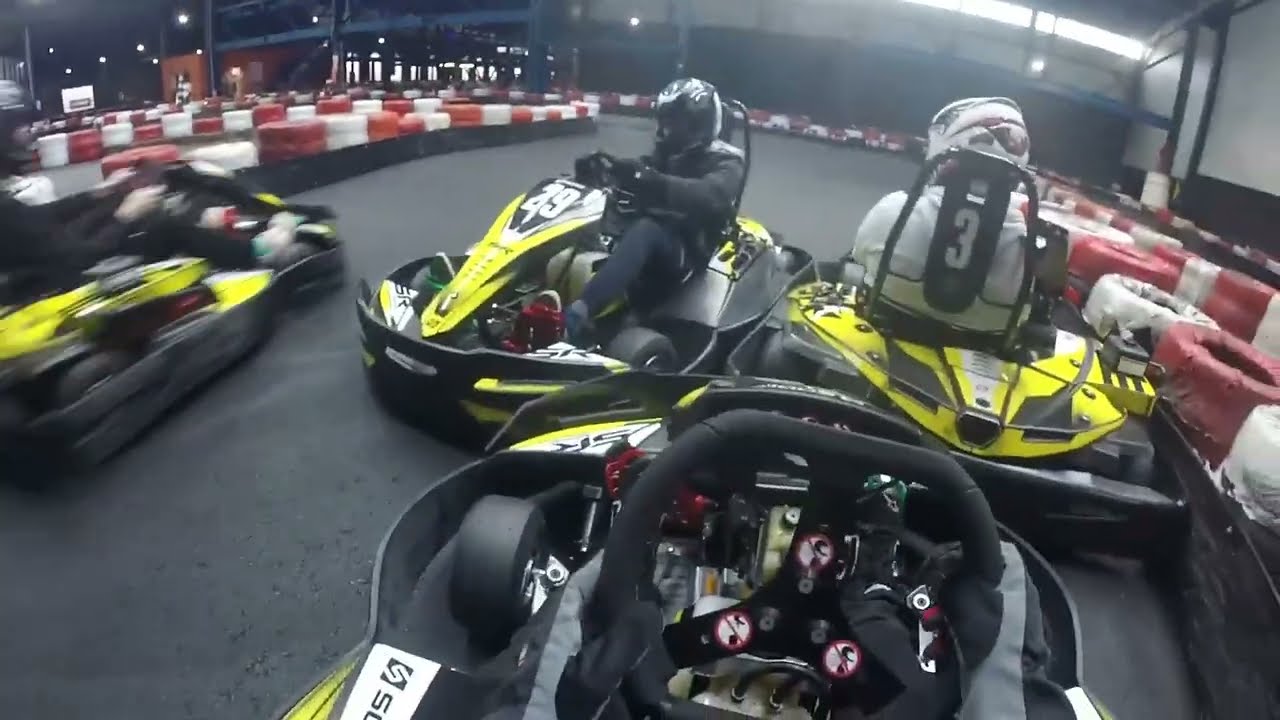 Circuit : JMK Namur 21 Fev 26 POV GOPRO