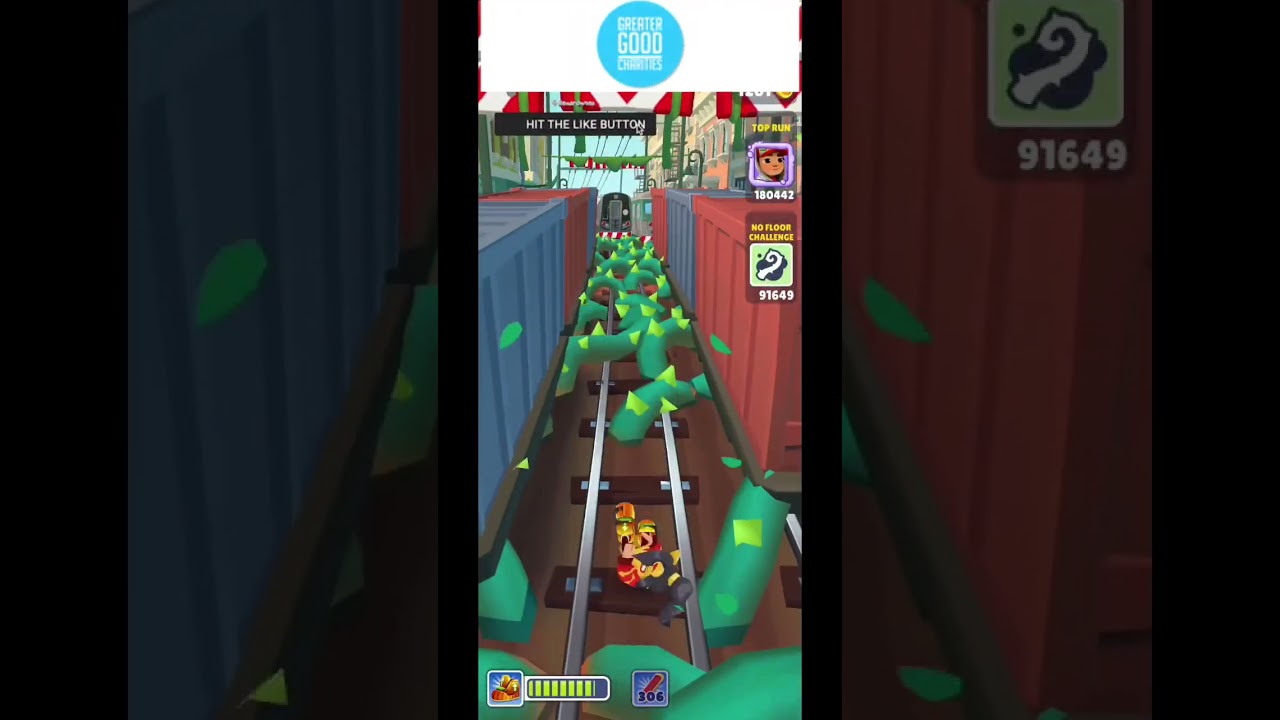 subway surfer#viralshort#viralreel#viralgame#trendinggame#trendingshort#trendingreel#offlinegame#fun