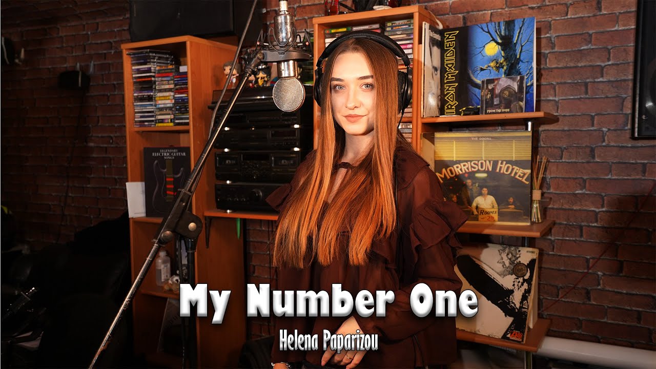 My Number One - Helena Paparizou (by Alexandra Parasca)