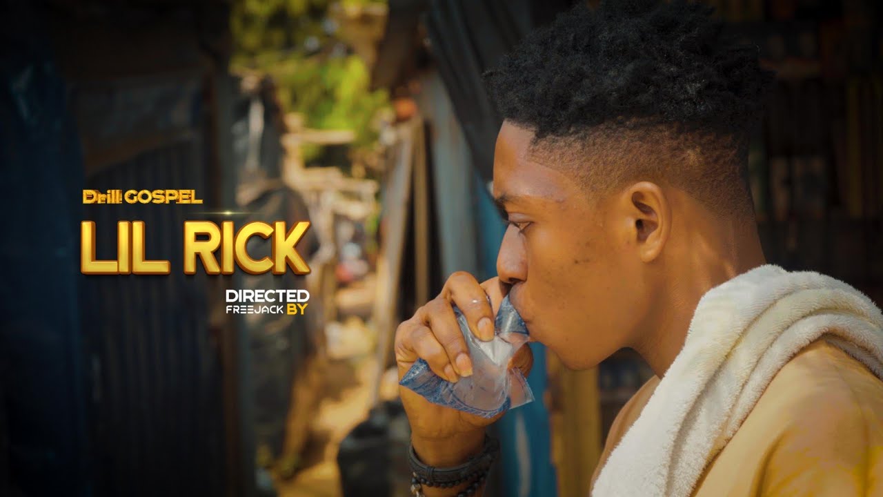 Lil_Rick_Drill_Gospel_Clip_Officiel
