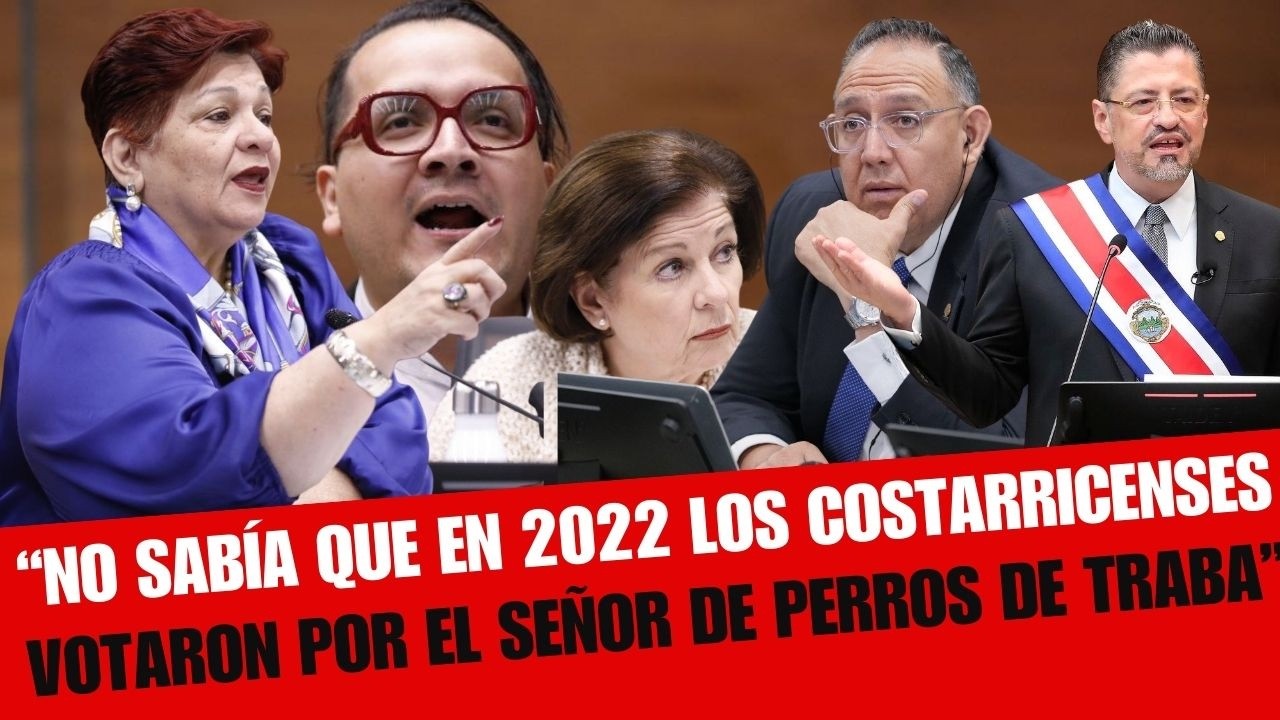 Antonio Ortega se burla de Leslye Bojorges mientras Dinorah Barquero denuncia...