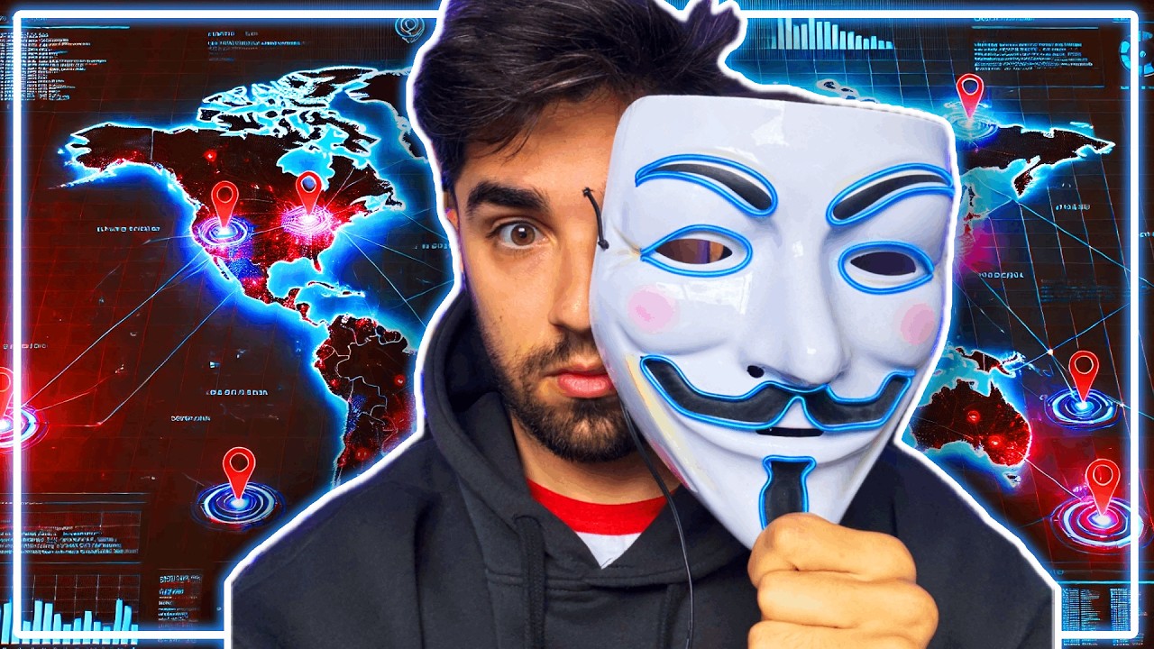 3 T&eacute;cnicas OSINT Para Rastrear una IP en Segundos 🚩👀