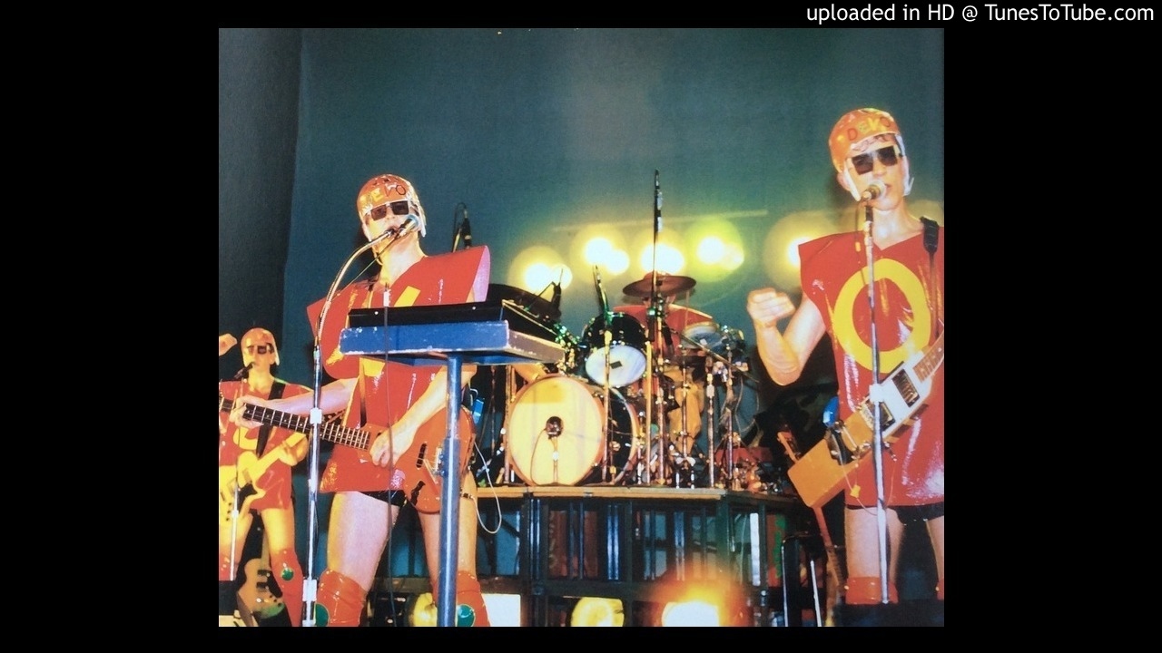 Devo - In Heaven (Everything Is Fine) & The One That Got Away Live 1979