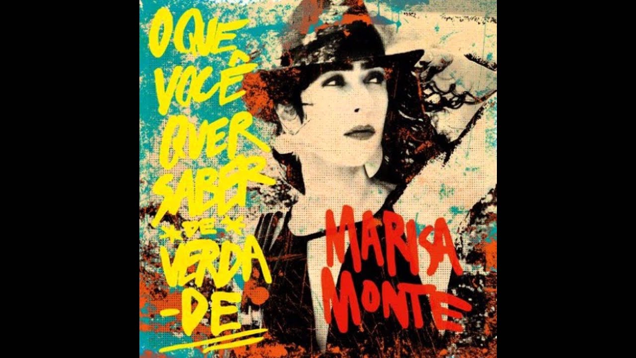 Marisa Monte - Seja Feliz