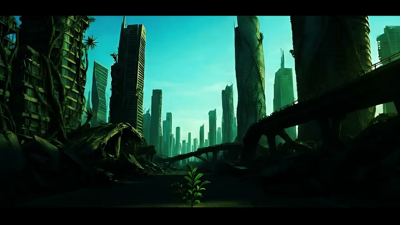 FORTEM - CRECIENDO EN SILENCIO [VISUALIZER]