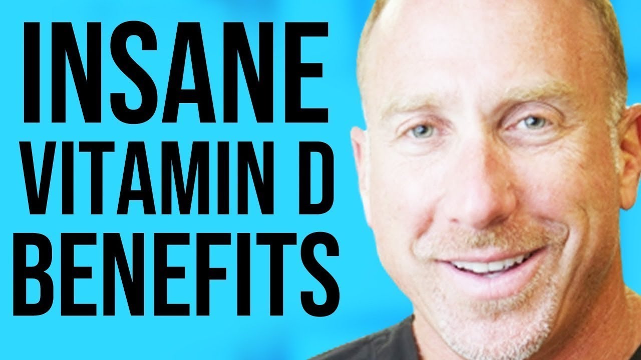 Perfect Your Health with the Power of Vitamin D | Dr. Joel Gould on Health Theory