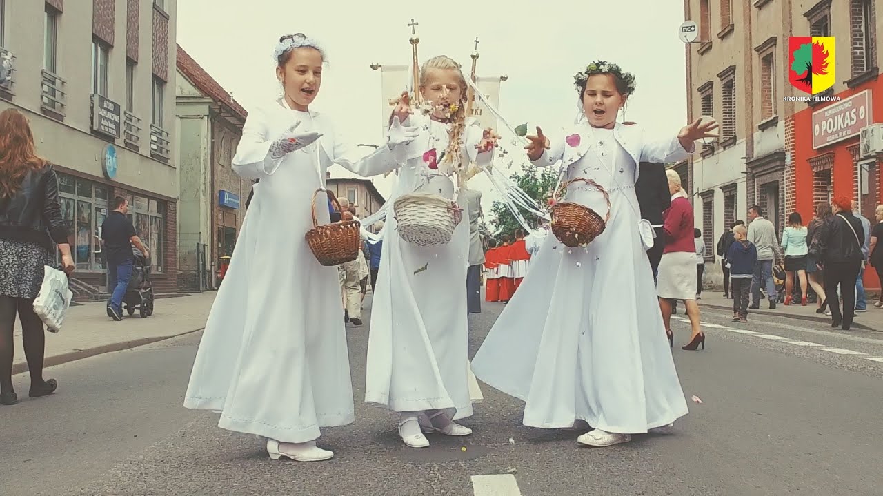 Boże Ciało w Żarowie