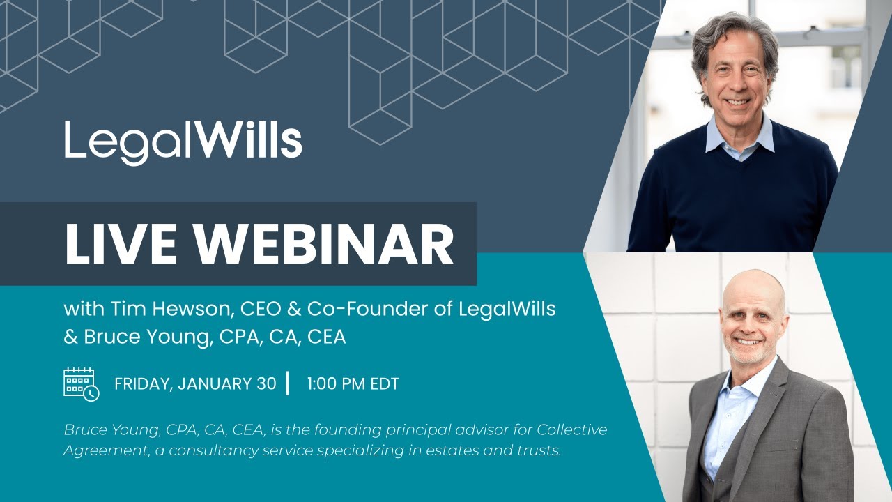 Live Q & A Webinar -January 30th