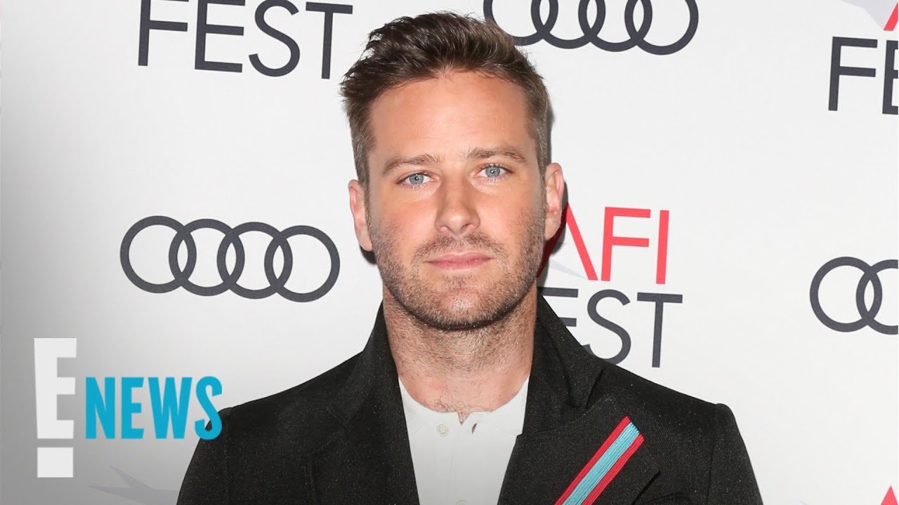 Armie Hammer Leaves Rehab Amid Sexual Assault Allegations | E! News
