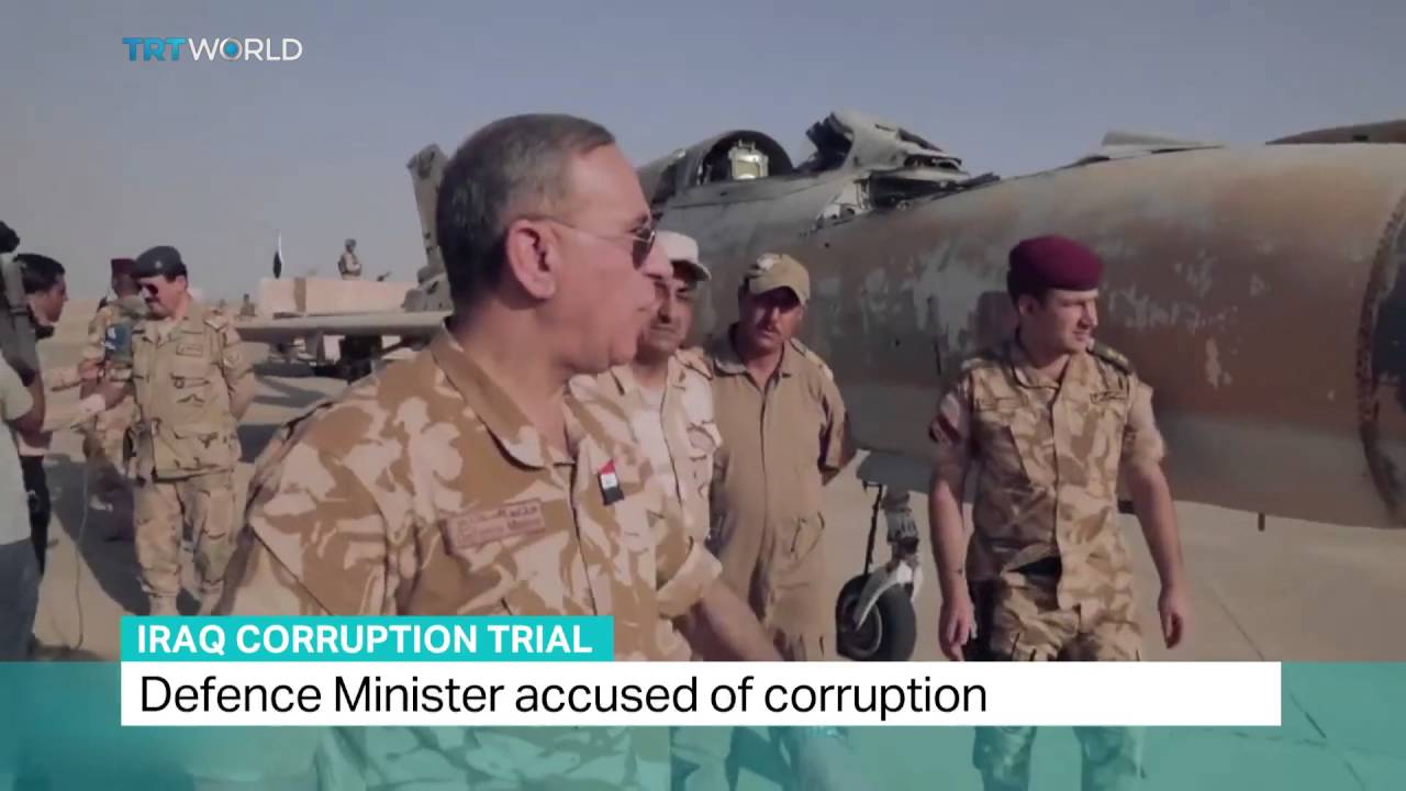 Interview with Ammar Karim on Iraq corruption trial