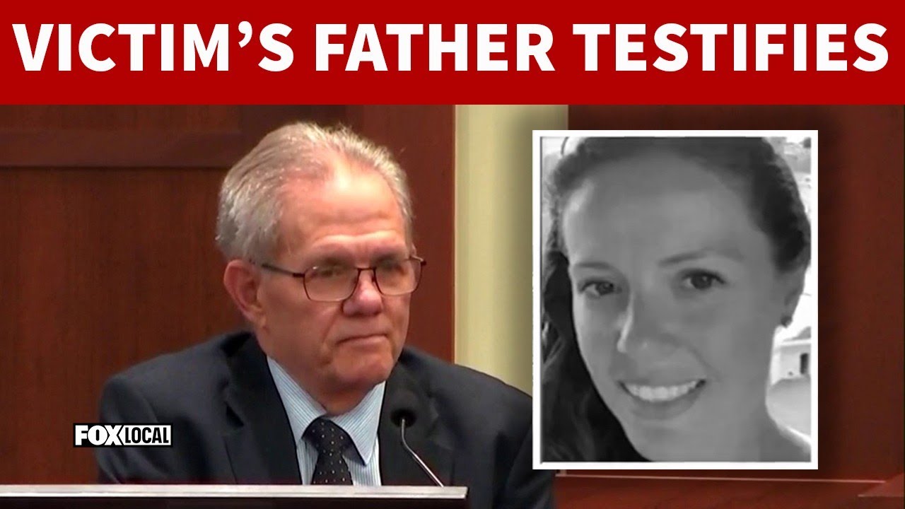 RAW VIDEO: Victim's father testifies in Banfield murder trial