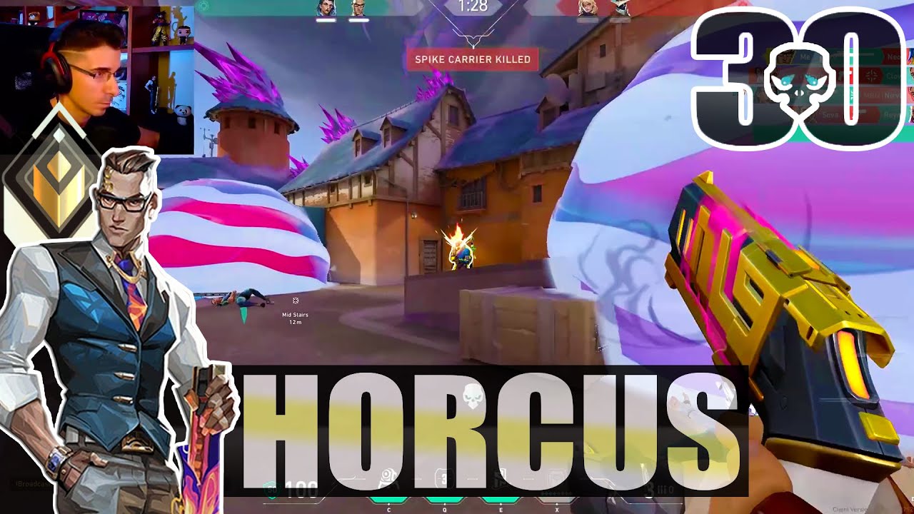 Chamber HIMSELF! - Horcus [EU] #MatchMVP