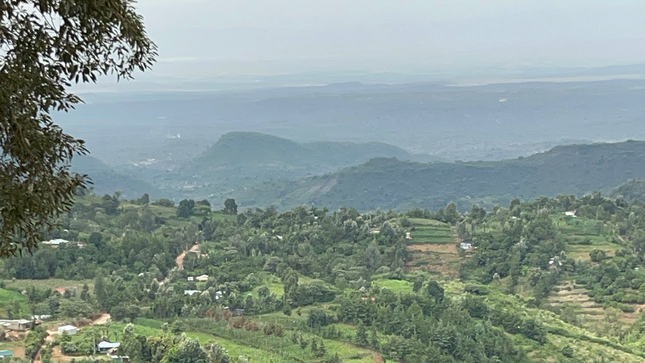 From Eldoret to Nakuru, via Kabarnet and Marigat #Kenya